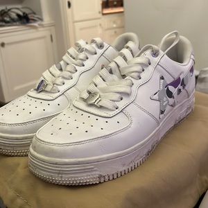 collection edition(limited) Quad Camo 2022 Bapestas